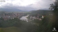 Archiv Foto Webcam Kalvarienberg bei Bad Tölz 09:00