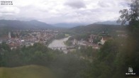 Archiv Foto Webcam Kalvarienberg bei Bad Tölz 11:00