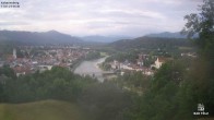 Archiv Foto Webcam Kalvarienberg bei Bad Tölz 05:00