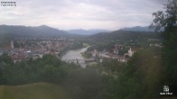 Archiv Foto Webcam Kalvarienberg bei Bad Tölz 06:00