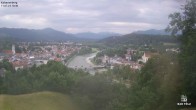 Archiv Foto Webcam Kalvarienberg bei Bad Tölz 09:00