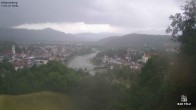 Archiv Foto Webcam Kalvarienberg bei Bad Tölz 17:00