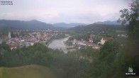 Archiv Foto Webcam Kalvarienberg bei Bad Tölz 05:00