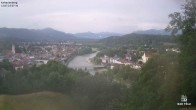 Archiv Foto Webcam Kalvarienberg bei Bad Tölz 06:00