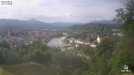 Archiv Foto Webcam Kalvarienberg bei Bad Tölz 07:00