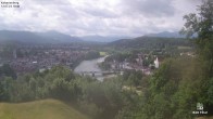 Archiv Foto Webcam Kalvarienberg bei Bad Tölz 09:00