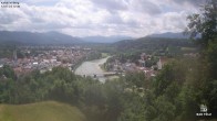 Archiv Foto Webcam Kalvarienberg bei Bad Tölz 11:00