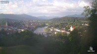Archiv Foto Webcam Kalvarienberg bei Bad Tölz 05:00