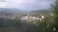 Archived image Webcam Bad Tölz - Kalvarienberg 06:00