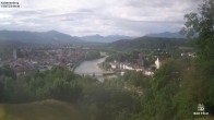 Archived image Webcam Bad Tölz - Kalvarienberg 07:00