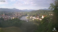 Archiv Foto Webcam Kalvarienberg bei Bad Tölz 05:00