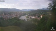 Archiv Foto Webcam Kalvarienberg bei Bad Tölz 06:00
