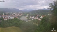 Archiv Foto Webcam Kalvarienberg bei Bad Tölz 07:00