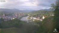 Archiv Foto Webcam Kalvarienberg bei Bad Tölz 05:00