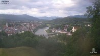 Archiv Foto Webcam Kalvarienberg bei Bad Tölz 06:00