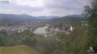 Archiv Foto Webcam Kalvarienberg bei Bad Tölz 09:00