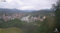 Archiv Foto Webcam Kalvarienberg bei Bad Tölz 11:00