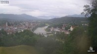 Archiv Foto Webcam Kalvarienberg bei Bad Tölz 07:00