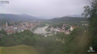 Archiv Foto Webcam Kalvarienberg bei Bad Tölz 09:00