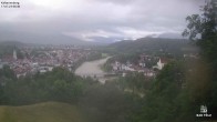 Archived image Webcam Bad Tölz - Kalvarienberg 05:00