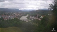 Archived image Webcam Bad Tölz - Kalvarienberg 07:00