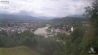 Archived image Webcam Bad Tölz - Kalvarienberg 09:00