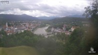 Archived image Webcam Bad Tölz - Kalvarienberg 11:00