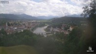 Archived image Webcam Bad Tölz - Kalvarienberg 13:00