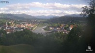 Archived image Webcam Bad Tölz - Kalvarienberg 17:00