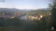 Archiv Foto Webcam Kalvarienberg bei Bad Tölz 05:00