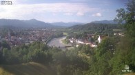 Archiv Foto Webcam Kalvarienberg bei Bad Tölz 07:00