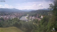 Archiv Foto Webcam Kalvarienberg bei Bad Tölz 09:00