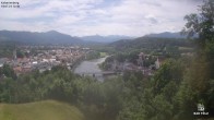 Archiv Foto Webcam Kalvarienberg bei Bad Tölz 11:00