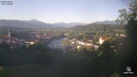 Archiv Foto Webcam Kalvarienberg bei Bad Tölz 00:00