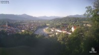 Archiv Foto Webcam Kalvarienberg bei Bad Tölz 01:00