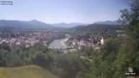 Archiv Foto Webcam Kalvarienberg bei Bad Tölz 04:00