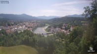 Archiv Foto Webcam Kalvarienberg bei Bad Tölz 06:00