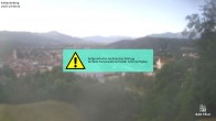 Archiv Foto Webcam Kalvarienberg bei Bad Tölz 23:00