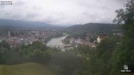 Archiv Foto Webcam Kalvarienberg bei Bad Tölz 09:00