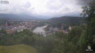 Archiv Foto Webcam Kalvarienberg bei Bad Tölz 11:00