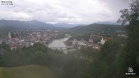 Archiv Foto Webcam Kalvarienberg bei Bad Tölz 13:00