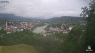Archiv Foto Webcam Kalvarienberg bei Bad Tölz 17:00