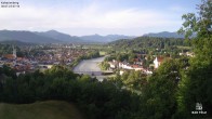 Archiv Foto Webcam Kalvarienberg bei Bad Tölz 06:00