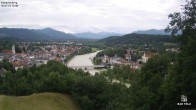 Archiv Foto Webcam Kalvarienberg bei Bad Tölz 11:00
