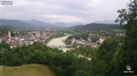 Archiv Foto Webcam Kalvarienberg bei Bad Tölz 17:00