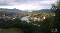 Archiv Foto Webcam Kalvarienberg bei Bad Tölz 05:00