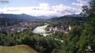 Archiv Foto Webcam Kalvarienberg bei Bad Tölz 09:00