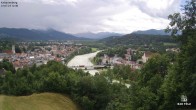 Archiv Foto Webcam Kalvarienberg bei Bad Tölz 11:00