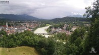 Archiv Foto Webcam Kalvarienberg bei Bad Tölz 13:00