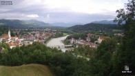Archiv Foto Webcam Kalvarienberg bei Bad Tölz 17:00